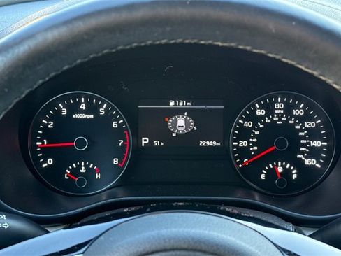 Certified 2021 Kia Sportage SX image 34