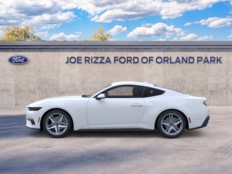New 2026 Ford Mustang Premium RWD image 3