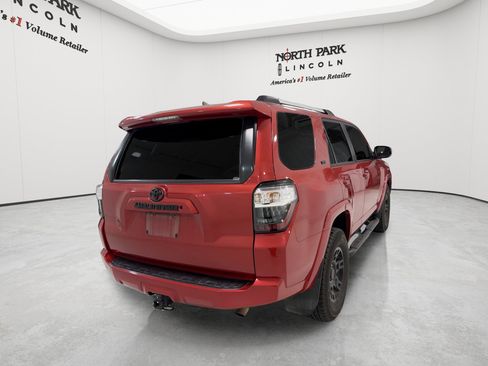 Used 2021 Toyota 4Runner SR5 RWD image 5