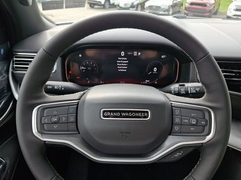New 2026 Jeep Grand Wagoneer Limited image 12