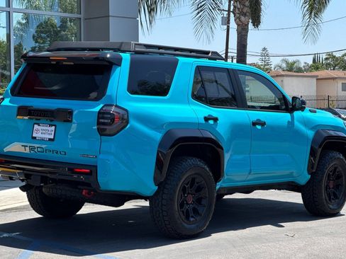 Certified 2026 Toyota 4Runner TRD Pro AWD/4WD image 5