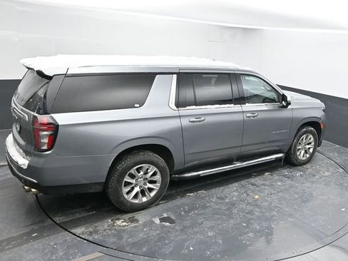 Used 2023 Chevrolet Suburban Premier image 48