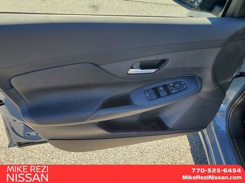 New 2026 Nissan Sentra SV w/ Floor Mat Package FWD image 11