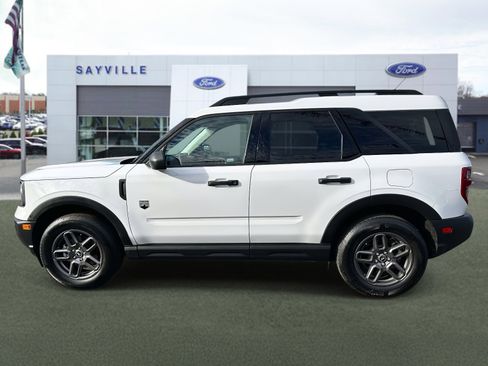 Used 2025 Ford Bronco Sport Big Bend image 2