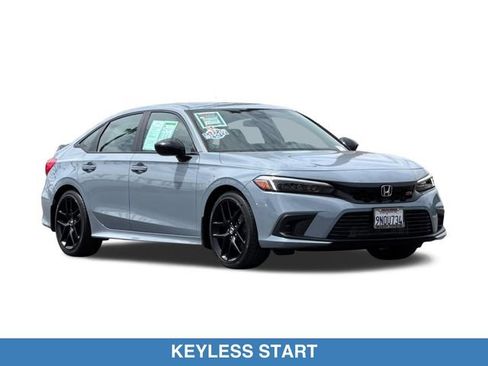 Certified 2024 Honda Civic Si image 4