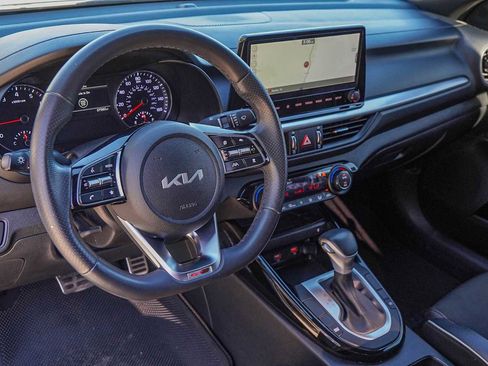 Certified 2024 Kia Forte GT-Line w/ GT-Line Premium Package image 9