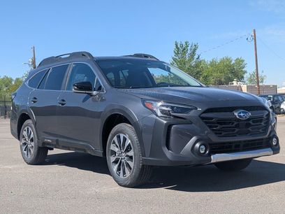 New 2025 Subaru Outback Limited