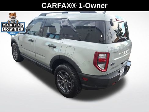 Used 2022 Ford Bronco Sport Big Bend w/ Convenience Package AWD/4WD image 3