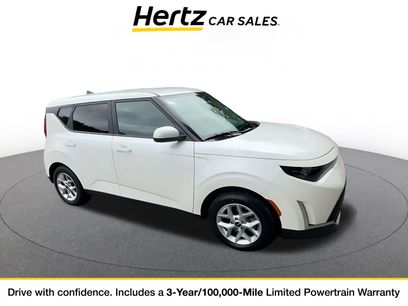Used 2025 Kia Soul LX w/ LX Technology Package