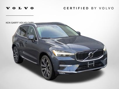 Used 2023 Volvo XC60 B6 Ultimate