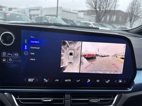 New 2025 Chevrolet Equinox EV LT image 53