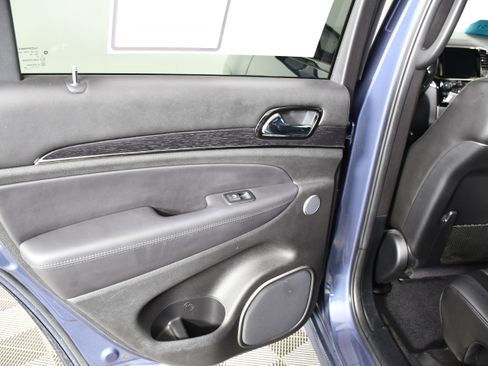 Used 2020 Jeep Grand Cherokee High Altitude image 46