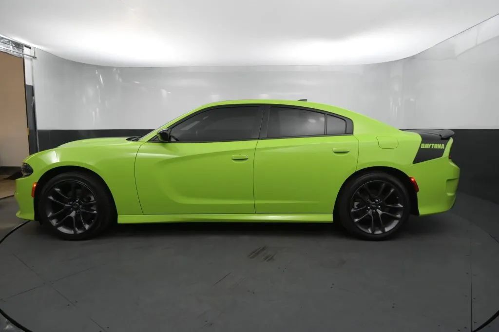 Used 2023 Dodge Charger R/T w/ Daytona Edition Group RWD image 2