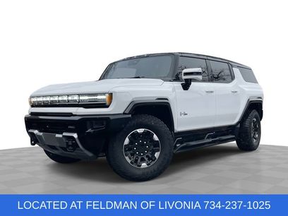 Used 2024 GMC Hummer EV 2X w/ Extreme Off-Road Package