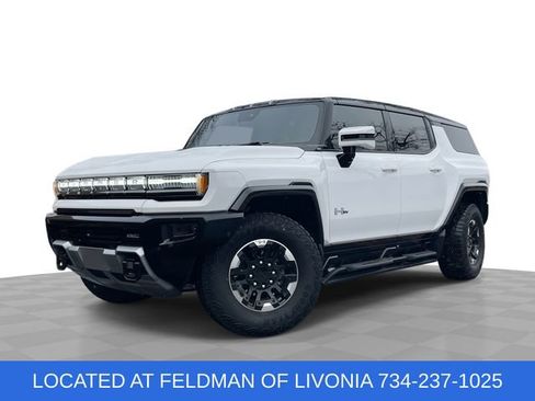 Used 2024 GMC Hummer EV 2X w/ Extreme Off-Road Package image 1