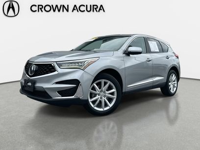 Used 2021 Acura RDX AWD