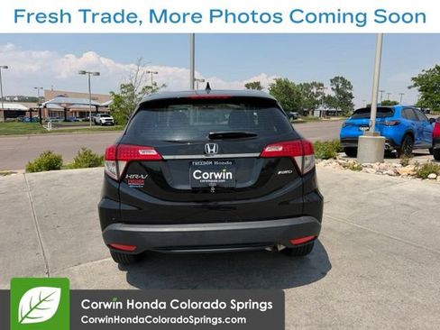 Used 2020 Honda HR-V LX image 6
