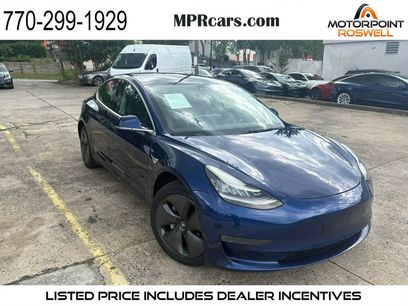 Used 2019 Tesla Model 3 Standard Range Plus
