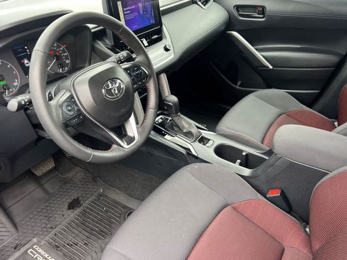 Certified 2024 Toyota Corolla Cross AWD Hybrid image 11