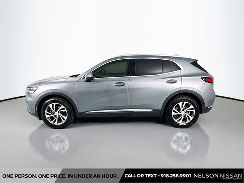 Used 2021 Buick Envision Essence FWD image 8