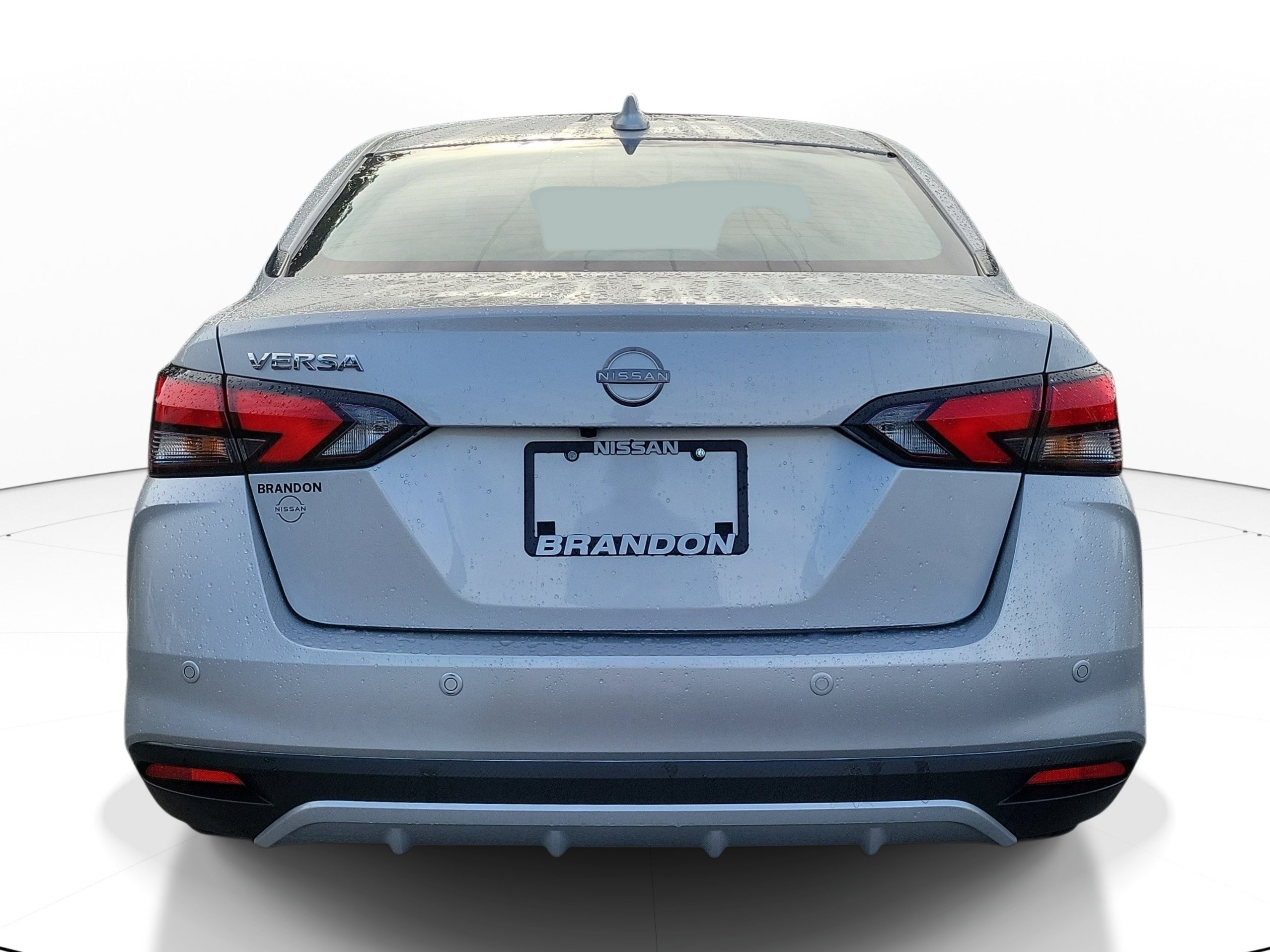Certified 2025 Nissan Versa SV FWD image 6