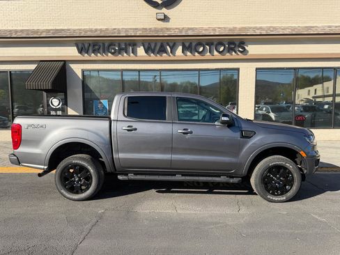 Used 2022 Ford Ranger Lariat w/ Equipment Group 501A High image 2