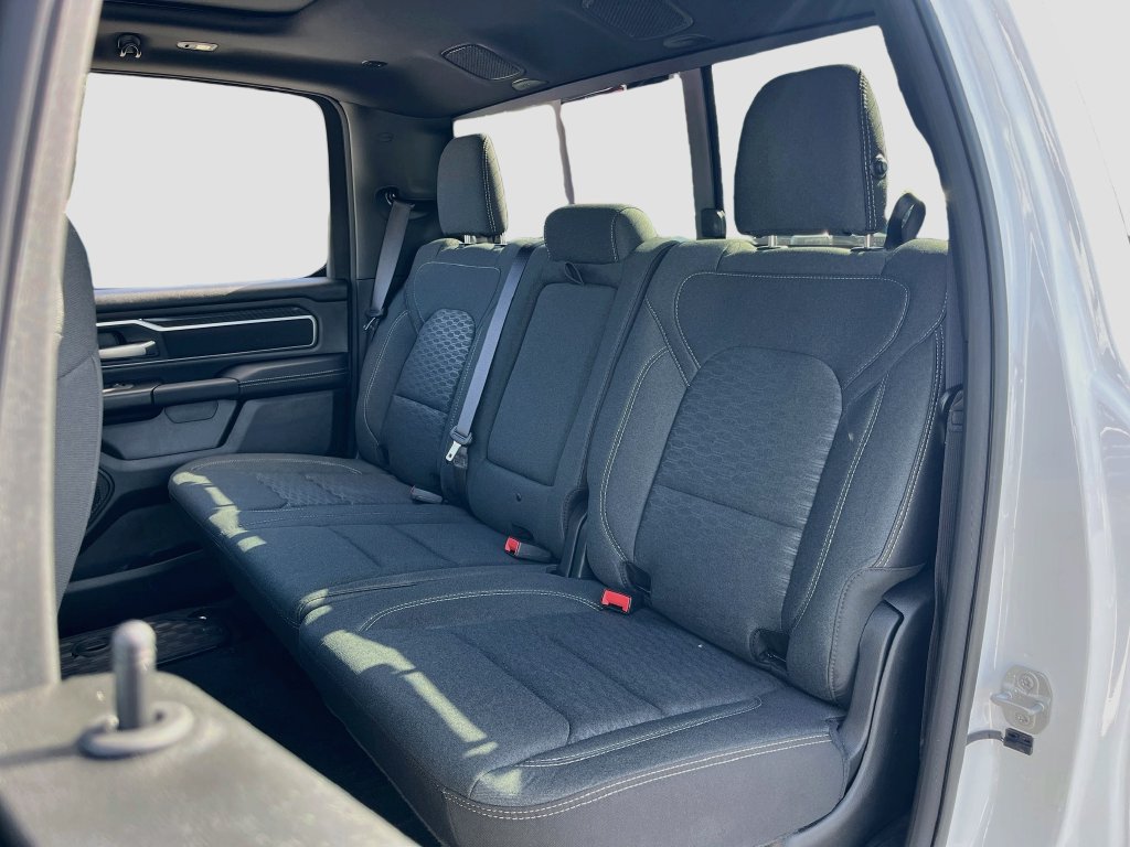 Used 2026 RAM 1500 Big Horn AWD/4WD image 25
