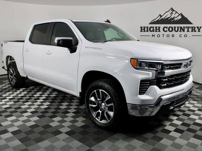 Used 2024 Chevrolet Silverado 1500 LT w/ All Star Edition Plus