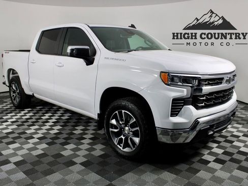 Used 2024 Chevrolet Silverado 1500 LT w/ All Star Edition Plus image 1