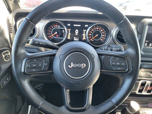 Certified 2020 Jeep Wrangler Unlimited Sport S image 27