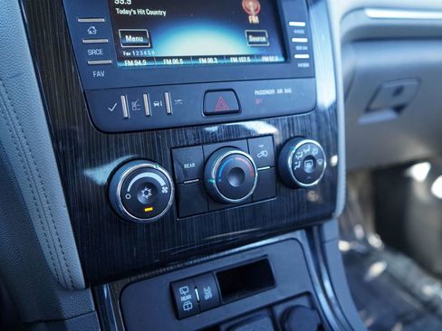 Used 2017 Chevrolet Traverse LT w/ LPO, 'HIT The Road' Package image 22