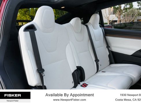 Used 2023 Tesla Model X image 26