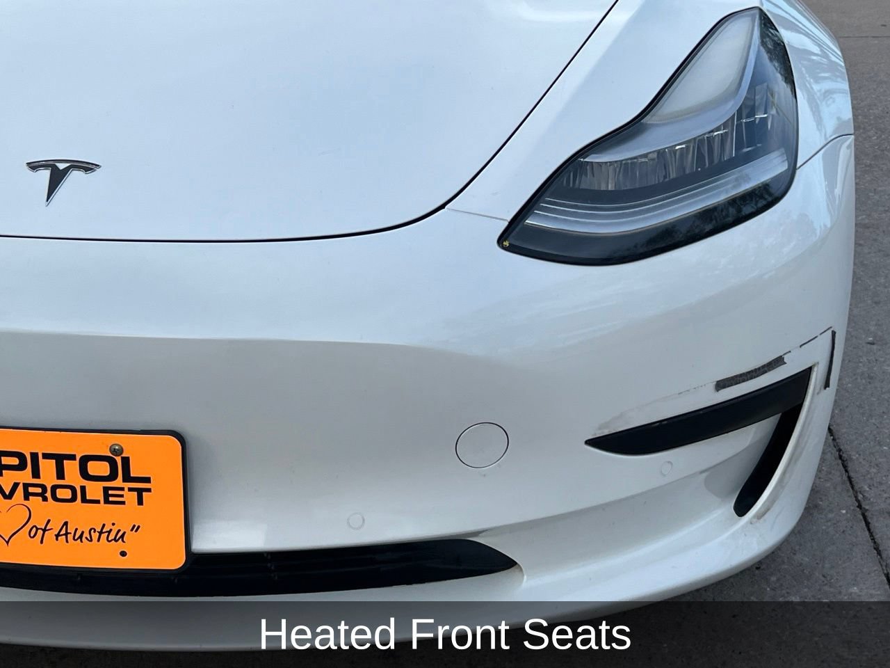 Used 2020 Tesla Model 3 Standard Range Plus RWD image 11