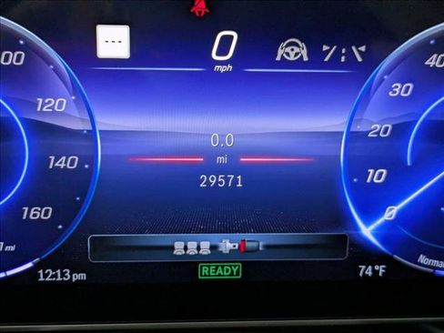 Certified 2023 Mercedes-Benz EQS 450+ 4MATIC SUV image 14