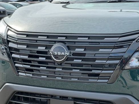 New 2026 Nissan Rogue SV image 35