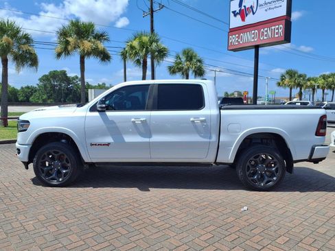Used 2022 RAM 1500 Limited AWD/4WD image 9