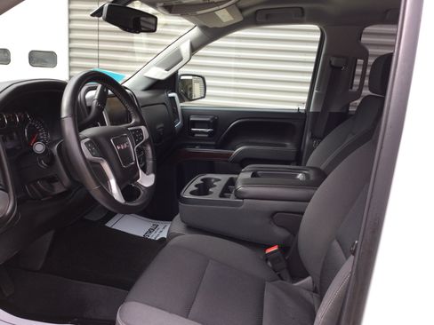 Used 2014 GMC Sierra 1500 SLE w/ SLE Value Package AWD/4WD image 7