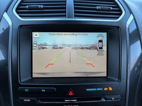 Used 2018 Ford Explorer Sport w/ Equipment Group 401A AWD/4WD image 28