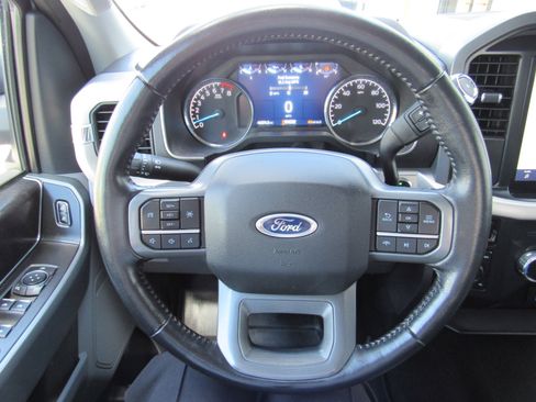 Used 2022 Ford F150 XLT w/ Equipment Group 302A High AWD/4WD image 17