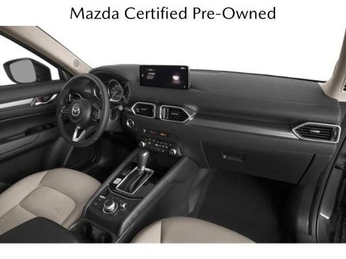 Used 2023 MAZDA CX-5 AWD 2.5 S w/ Select Package image 23