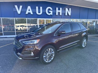 Used 2022 Ford Edge Titanium w/ Equipment Group 301A