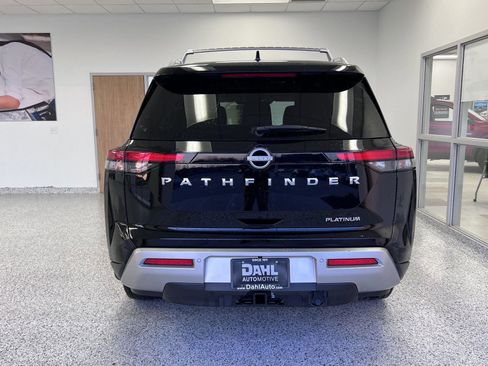 Used 2024 Nissan Pathfinder Platinum w/ Cargo Package image 14