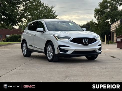Used 2019 Acura RDX FWD image 1