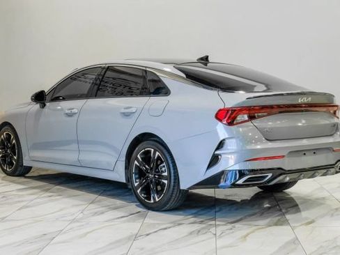 Used 2022 Kia K5 GT-Line w/ GT-Line FWD Premium Package image 16