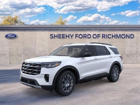 Certified 2026 Ford Explorer Active w/ Active Comfort Package AWD/4WD image 2