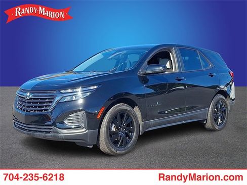 Used 2024 Chevrolet Equinox LS w/ Midnight Edition image 1