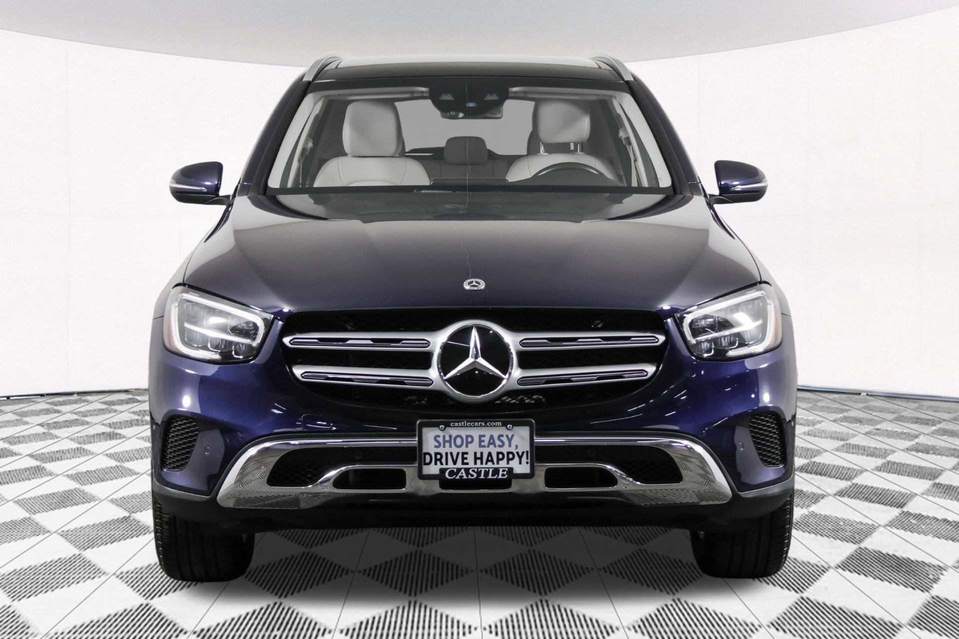 Used 2021 Mercedes-Benz GLC 300 4MATIC image 13