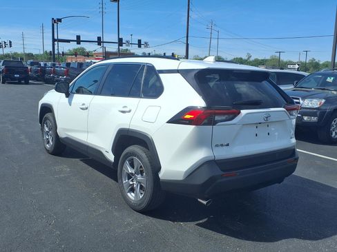 Certified 2025 Toyota RAV4 LE AWD/4WD image 26