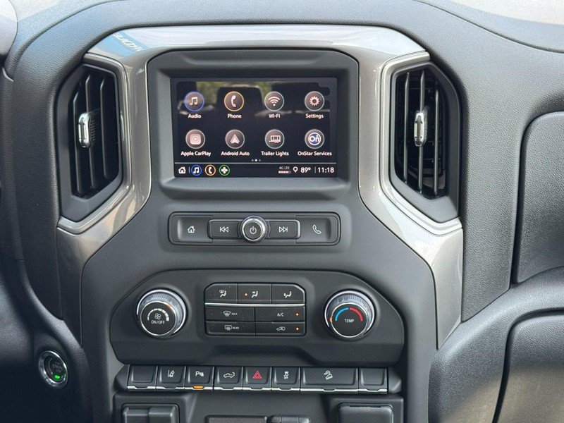 New 2026 Chevrolet Silverado 2500 Custom w/ Custom Convenience Package AWD/4WD image 27