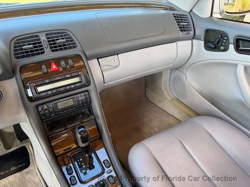 Used 2003 Mercedes-Benz CLK 430 Cabriolet image 12